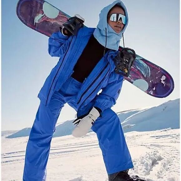 Free Movement by Free People Shred It 5-in-1 Jacket size Medium - Picture 4 of 9